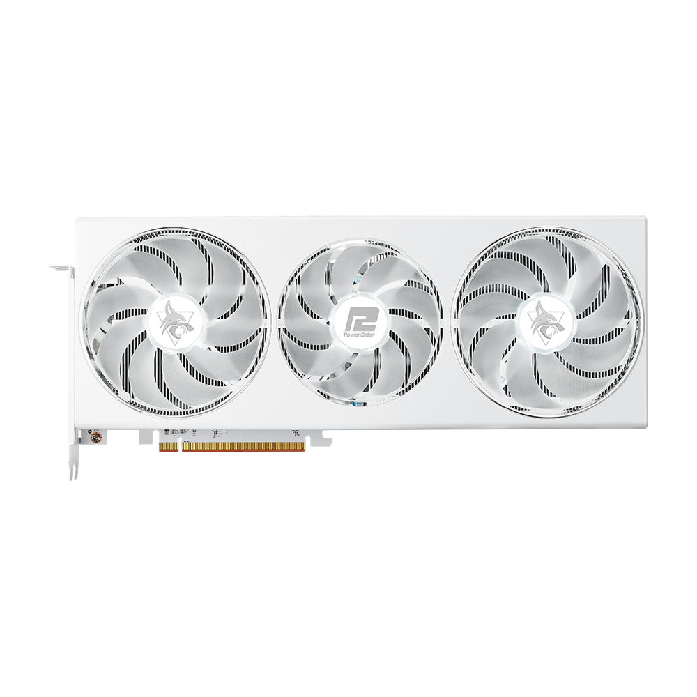 VGA PowerColor Radeon Hellhound RX 7800XT White 16GB GDDR6 VGA PowerColor Radeon Hellhound RX 7800XT White 16GB GDDR6
