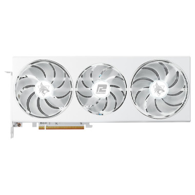 VGA PowerColor Radeon Hellhound RX 7800XT White 16GB GDDR6