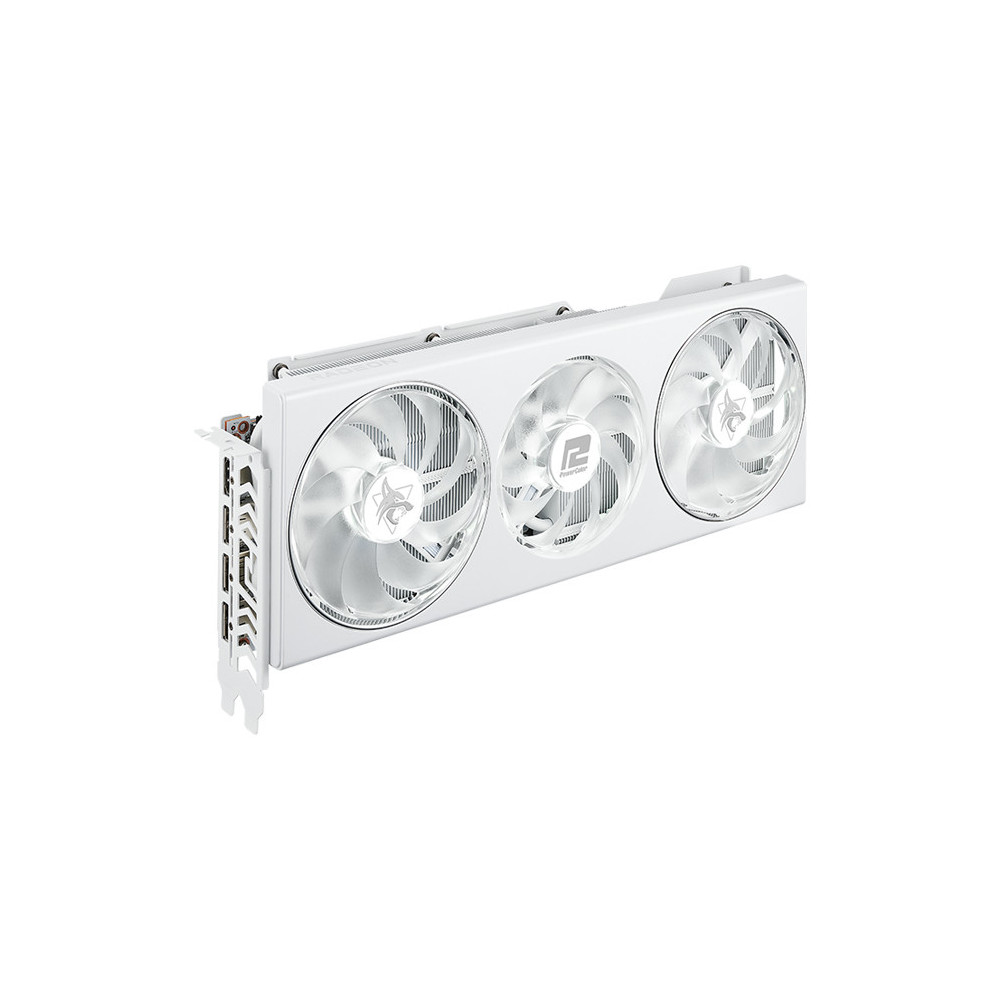 VGA PowerColor Radeon Hellhound RX 7800XT White 16GB GDDR6