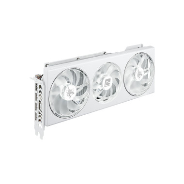 VGA PowerColor Radeon Hellhound RX 7800XT White 16GB GDDR6