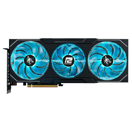 VGA PowerColor Radeon Hellhound RX 7900 XTX 24GB GDDR6