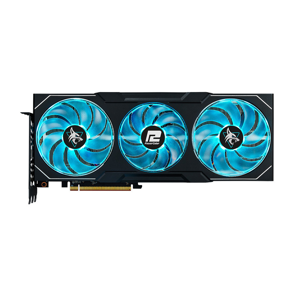 VGA PowerColor Radeon Hellhound RX 7900 XTX 24GB GDDR6 VGA PowerColor Radeon Hellhound RX 7900 XTX 24GB GDDR6
