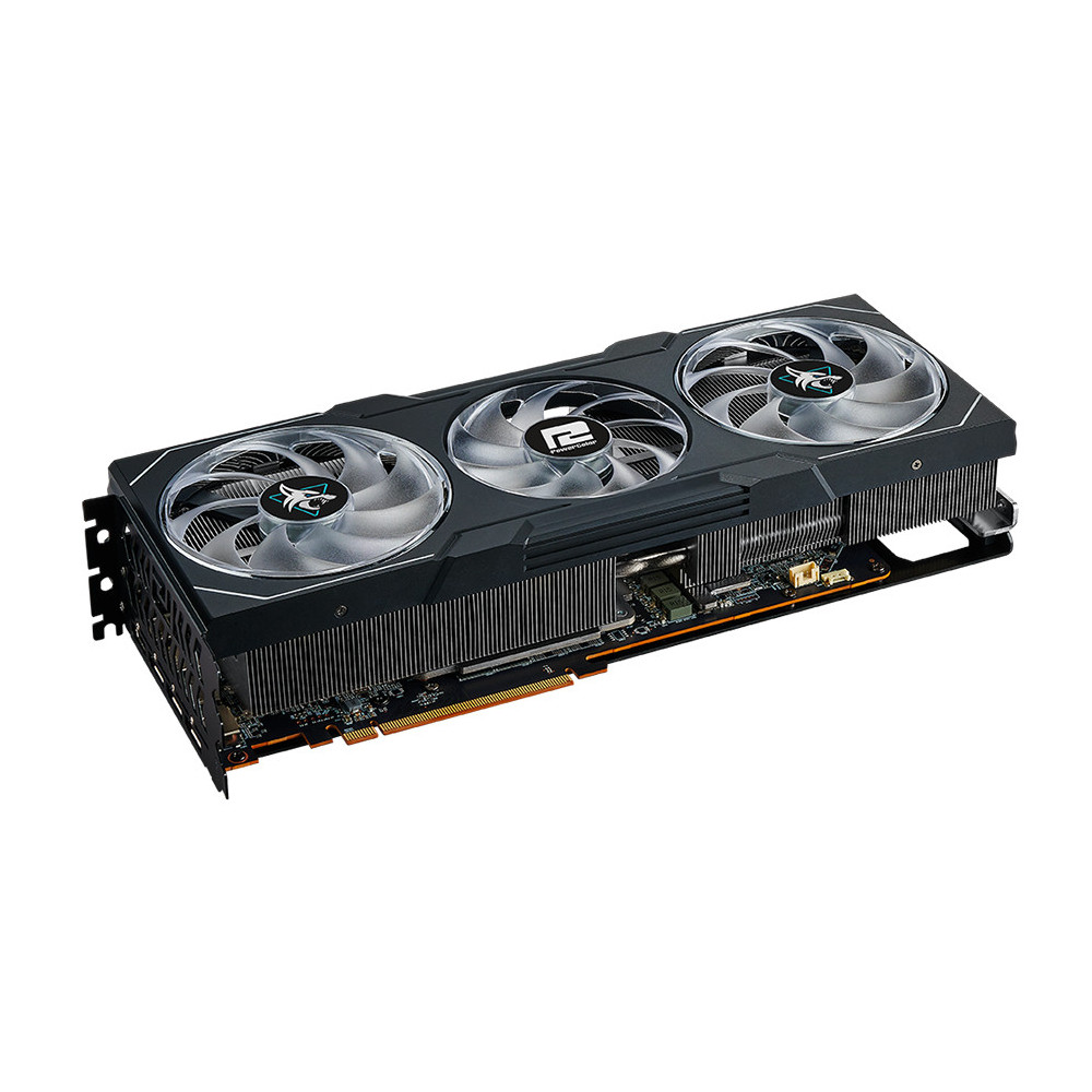 VGA PowerColor Radeon Hellhound RX 7900 XTX 24GB GDDR6