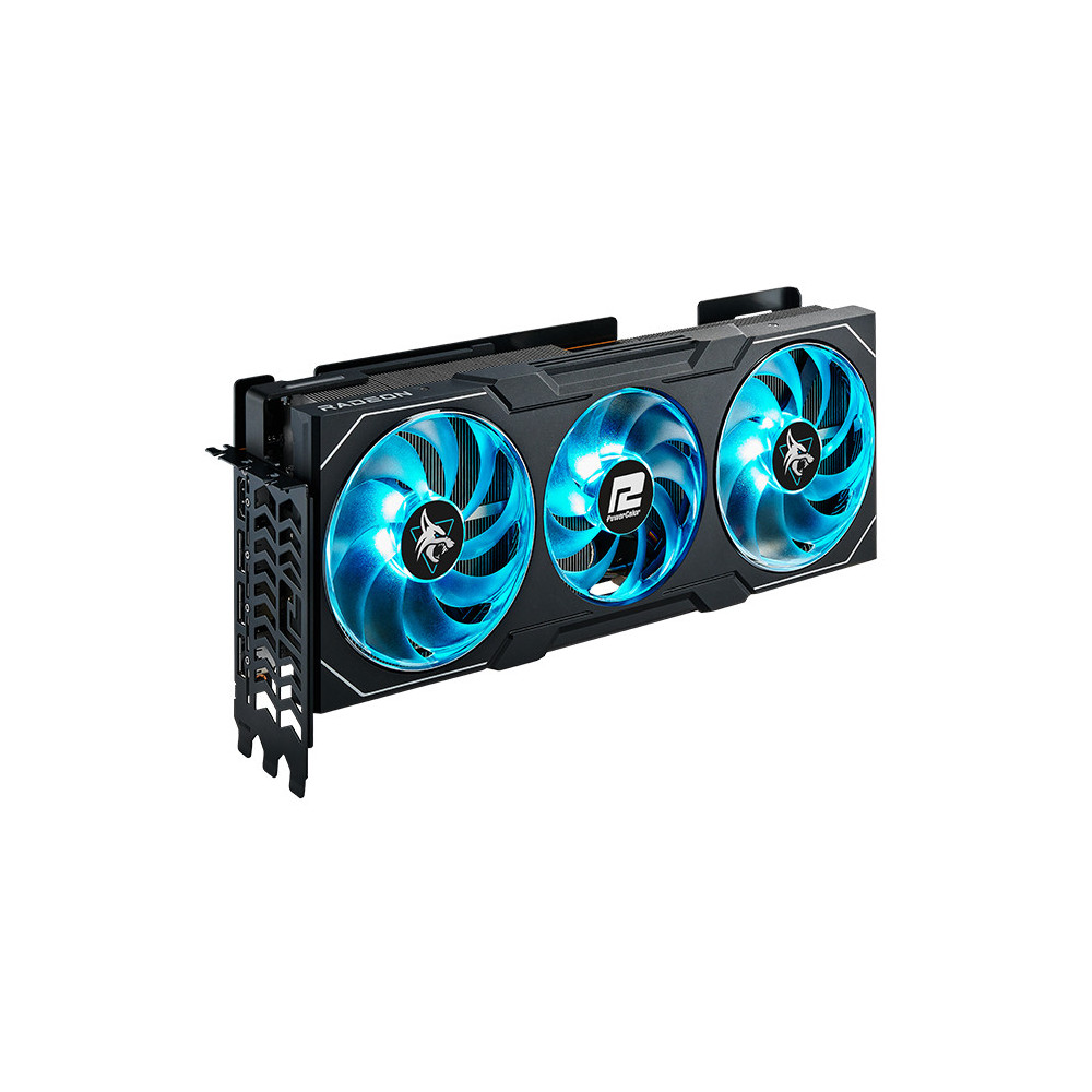VGA PowerColor Radeon Hellhound RX 7900 XTX 24GB GDDR6