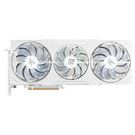 VGA PowerColor Radeon Hellhound Spectral White RX 7900 XT 20GB OC GDDR6