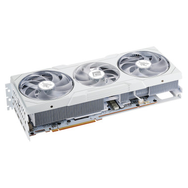 VGA PowerColor Radeon Hellhound Spectral White RX 7900 XT 20GB OC GDDR6