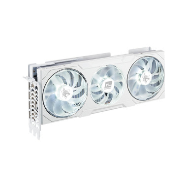 VGA PowerColor Radeon Hellhound Spectral White RX 7900 XT 20GB OC GDDR6