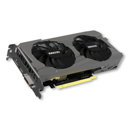 VGA Inno3D GeForce RTX 3050 6GB Twin X2