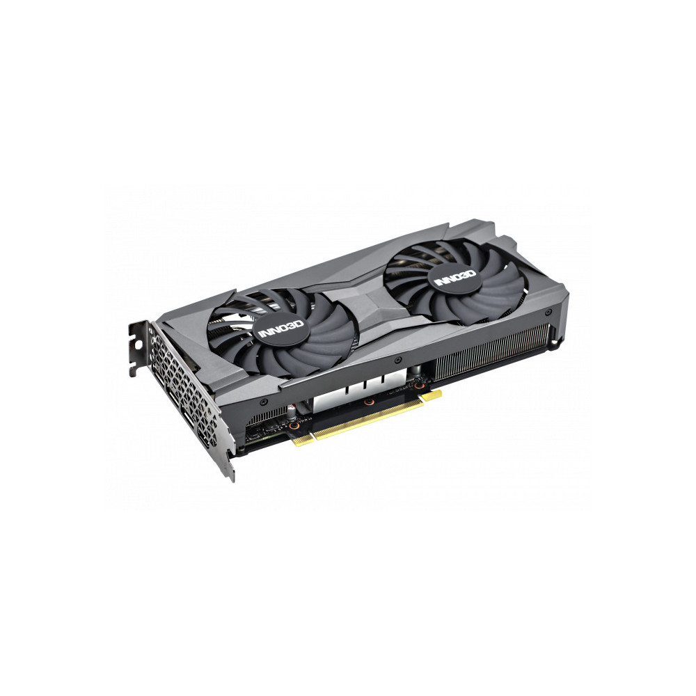 VGA Inno3D GeForce RTX 3060 12GB Twin X2 VGA Inno3D GeForce RTX 3060 12GB Twin X2