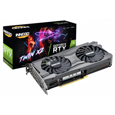 VGA Inno3D GeForce RTX 3060 12GB Twin X2