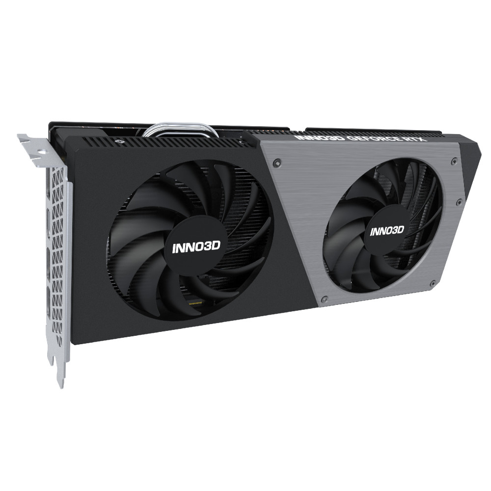 VGA Inno3D GeForce RTX 4060 8GB Twin X2 VGA Inno3D GeForce RTX 4060 8GB Twin X2
