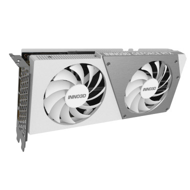 VGA Inno3D GeForce RTX 4070 12GB SUPER Twin X2 OC White
