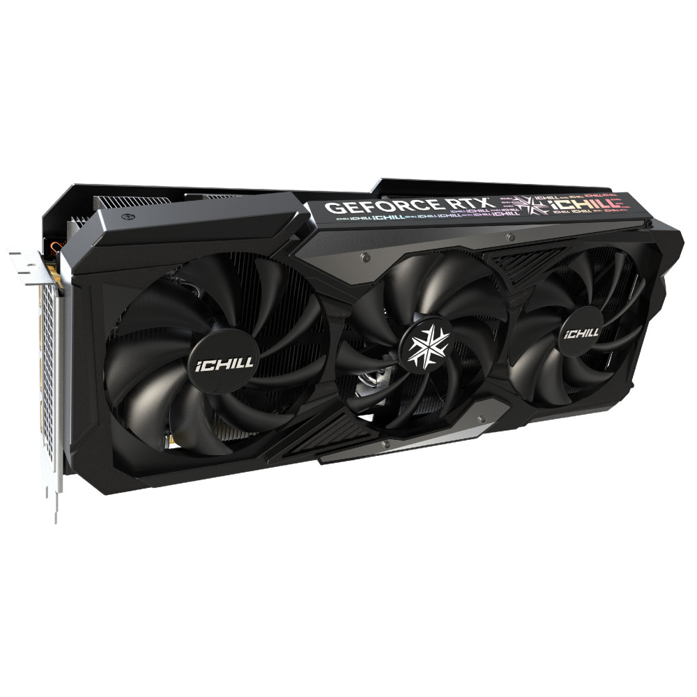 VGA Inno3D GeForce RTX 4070 Ti 16GB SUPER ICHILL X3