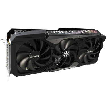 VGA Inno3D GeForce RTX 4070 Ti 16GB SUPER ICHILL X3