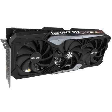 VGA Inno3D GeForce RTX 4080 16GB SUPER ICHILL X3