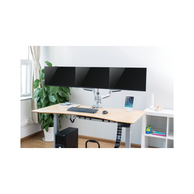 LogiLink Befestigungskit f 3 LCD-Anzeigen (BP0052)