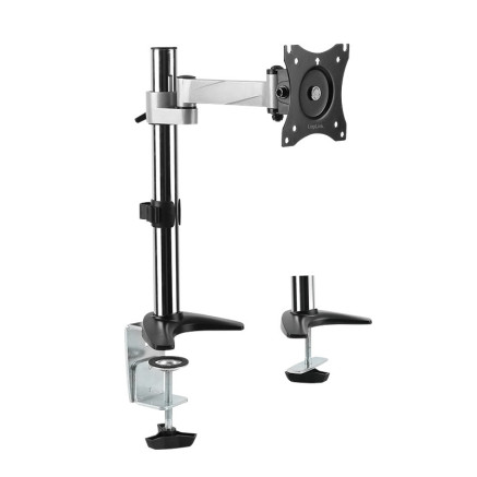 LogiLink MonitorFixation 1327 Aluminium Armlnge 246 mm BP0075