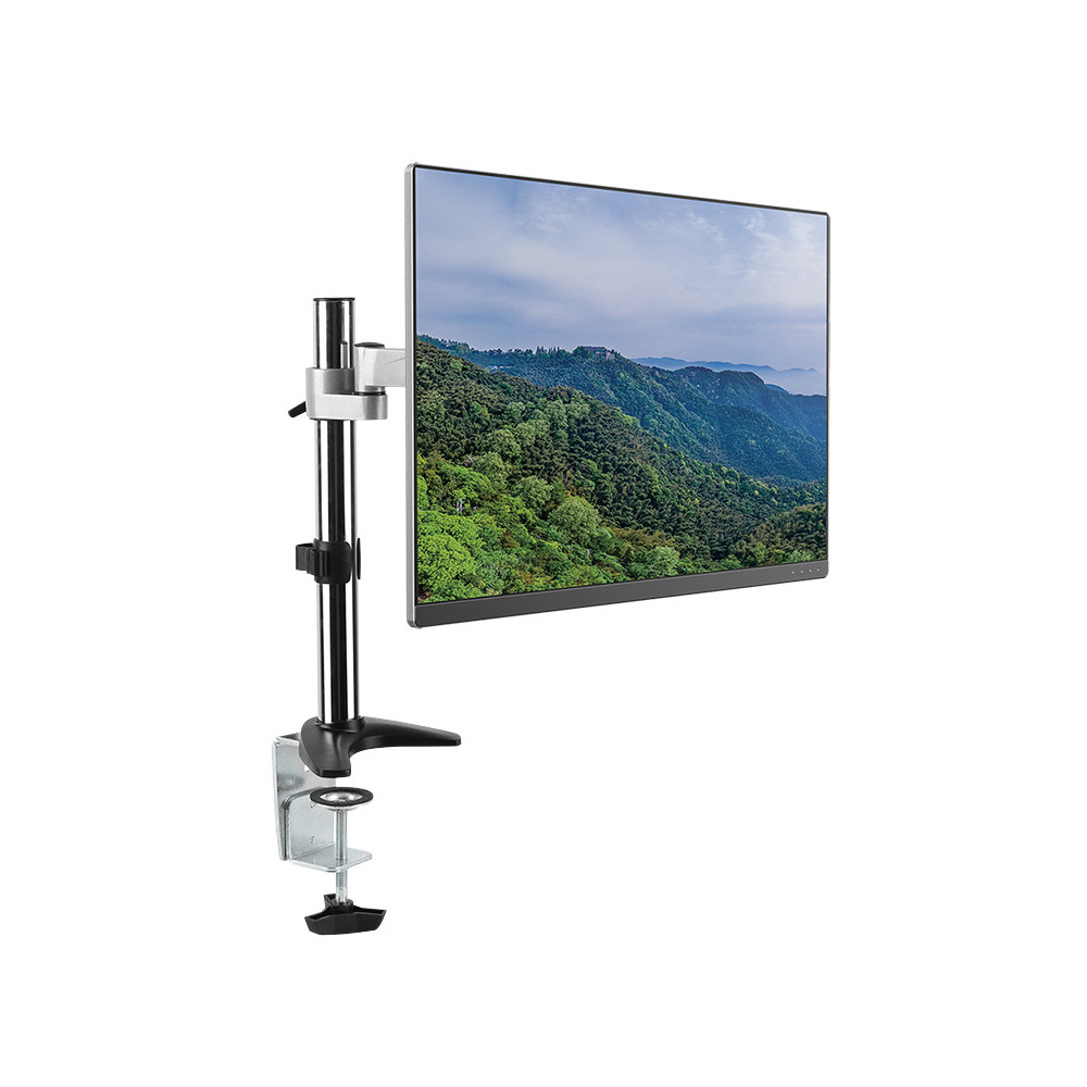 LogiLink MonitorFixation 1327 Aluminium Armlnge 246 mm BP0075