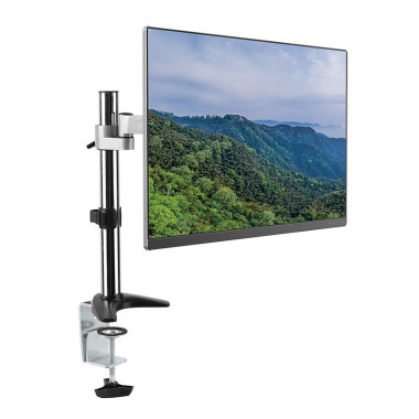 LogiLink MonitorFixation 1327 Aluminium Armlnge 246 mm BP0075