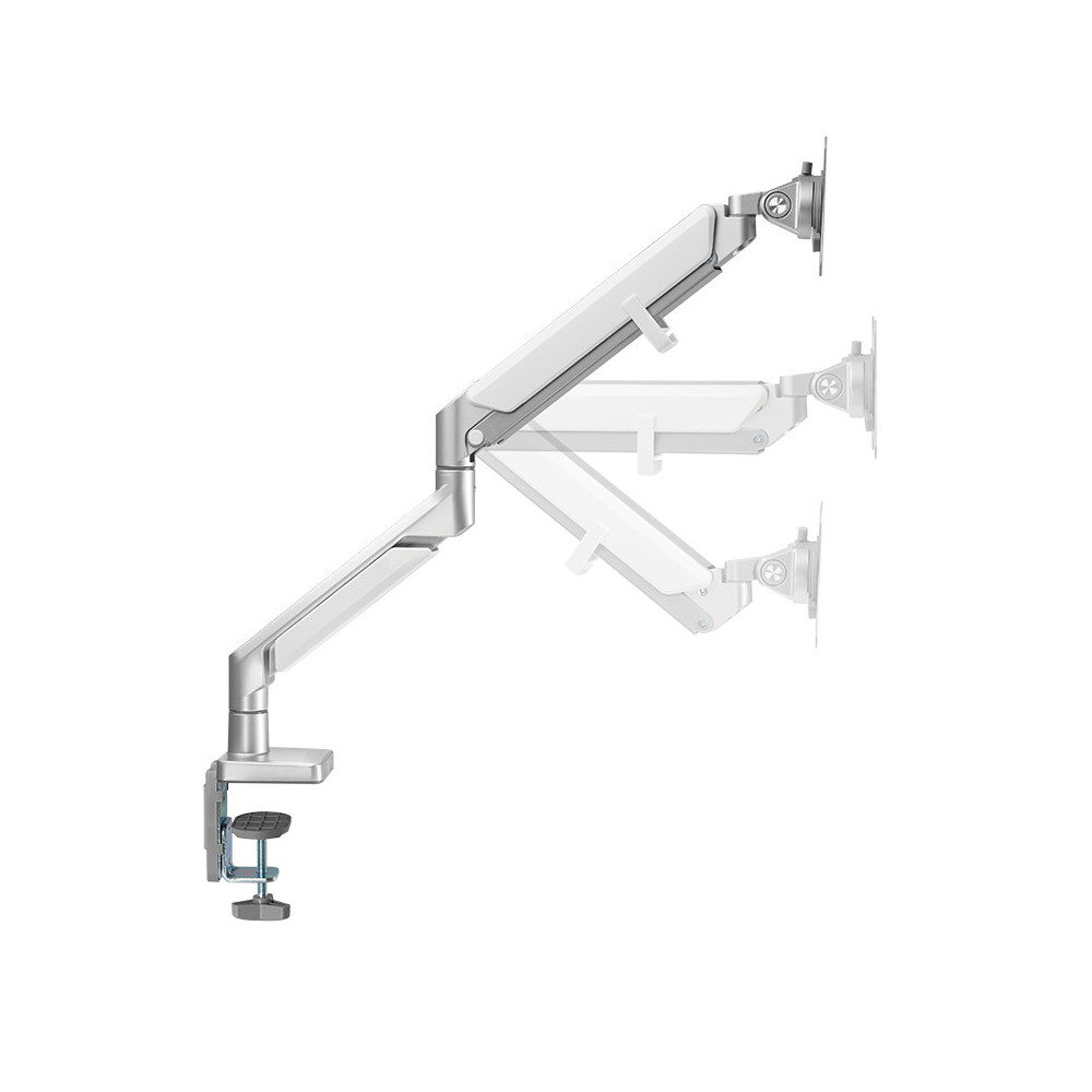 LogiLink MonitorFixation 1732 Aluminium Curved Screens BP0086