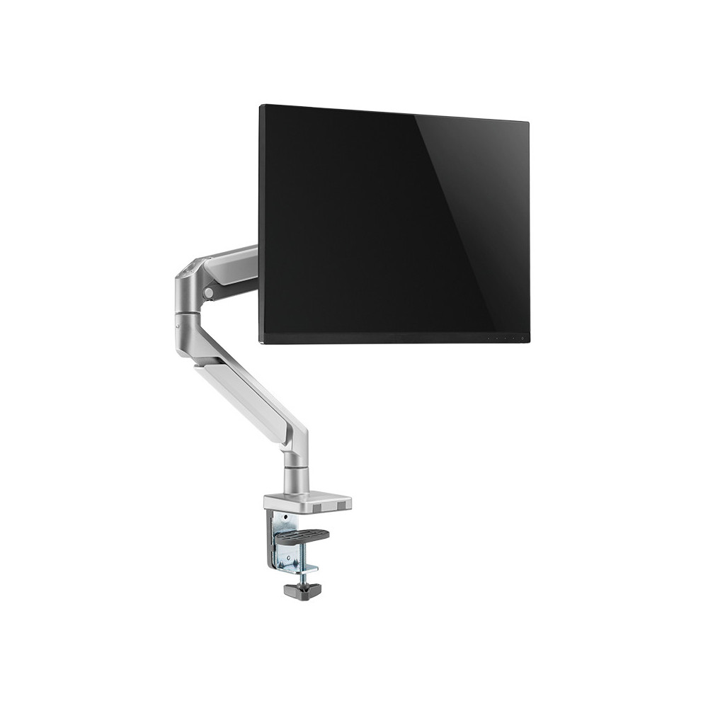LogiLink MonitorFixation 1732 Aluminium Curved Screens BP0086