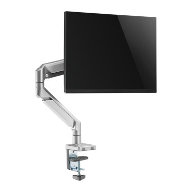 LogiLink MonitorFixation 1732 Aluminium Curved Screens BP0086