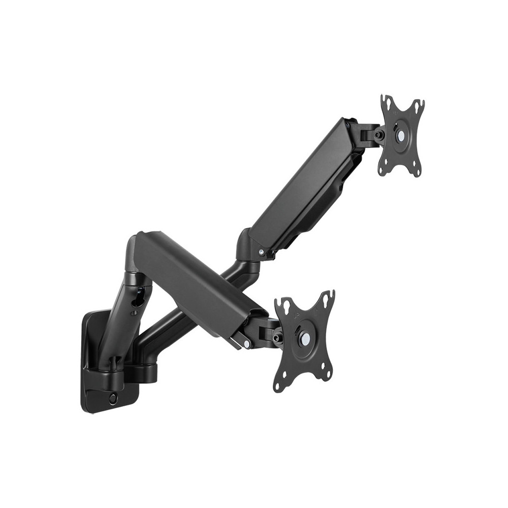 Logilink MonitorwandFixation 2-fach, 1732 (BP0146) Logilink MonitorwandFixation 2-fach, 1732 (BP0146)