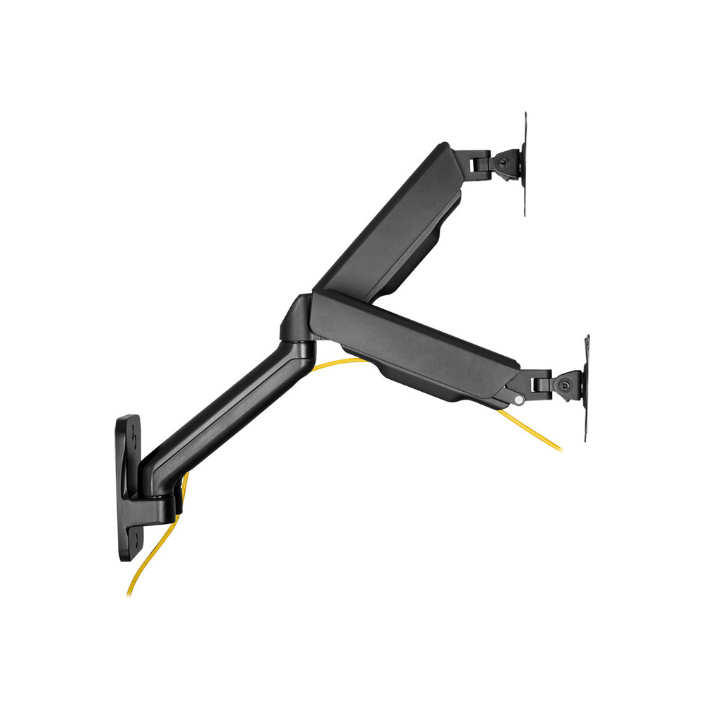 Logilink MonitorwandFixation 2-fach, 1732 (BP0146)