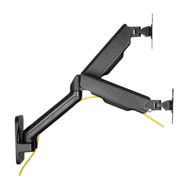Logilink MonitorwandFixation 2-fach, 1732 (BP0146)