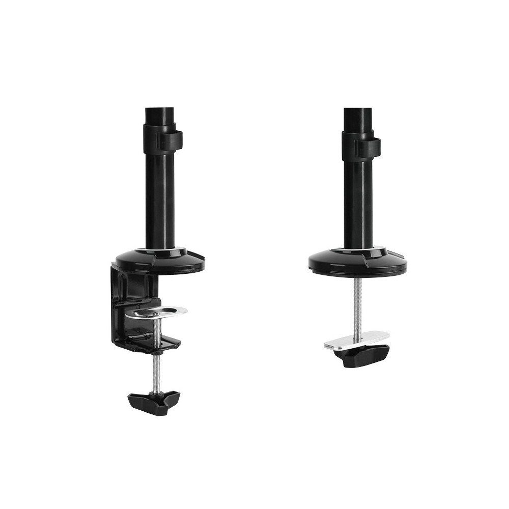 Logilink Sit-Stand Workstation -Befestigungskit f MonitorTastatur BP0030 Logilink Sit-Stand Workstation -Befestigungskit f MonitorTastatur BP0030