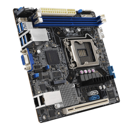 ASUS P12R-I ASMB10 (1200)  (EU)