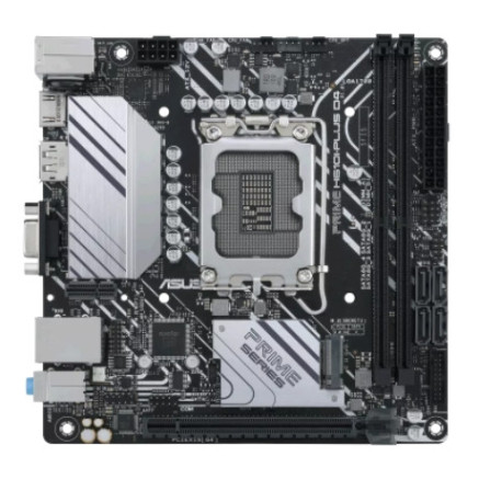 ASUS PRIME H610I-PLUS D4-CSM (1700) (EU)