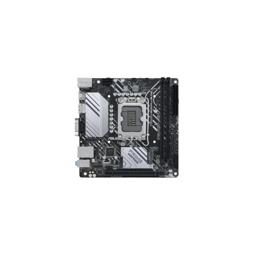 ASUS PRIME H610I-PLUS D4-CSM (1700) (EU) ASUS PRIME H610I-PLUS D4-CSM (1700) (EU)