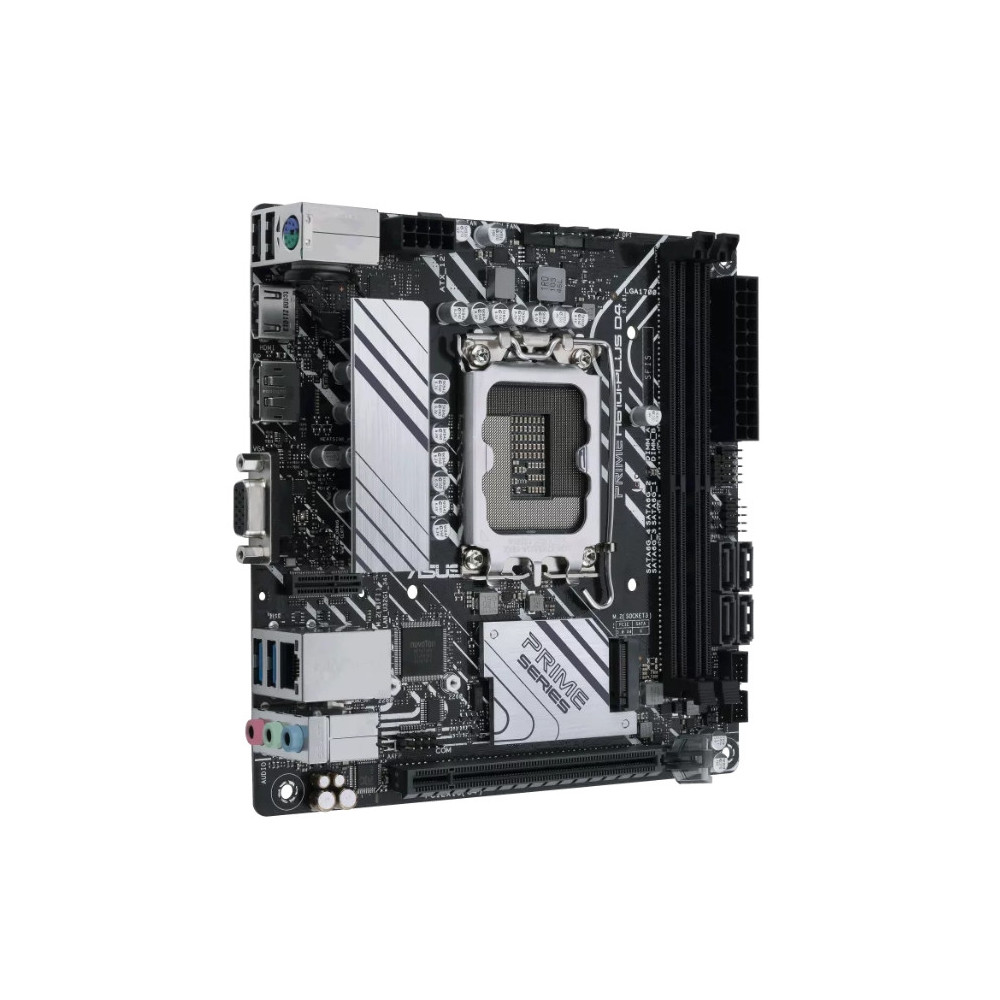 ASUS PRIME H610I-PLUS D4-CSM (1700) (EU)