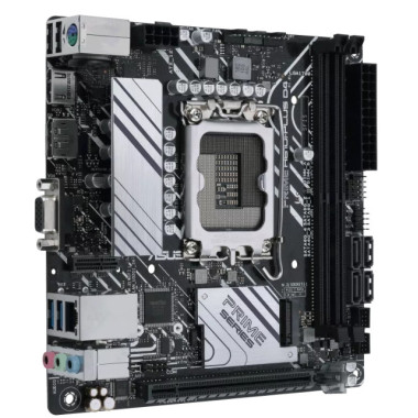 ASUS PRIME H610I-PLUS D4-CSM (1700) (EU)