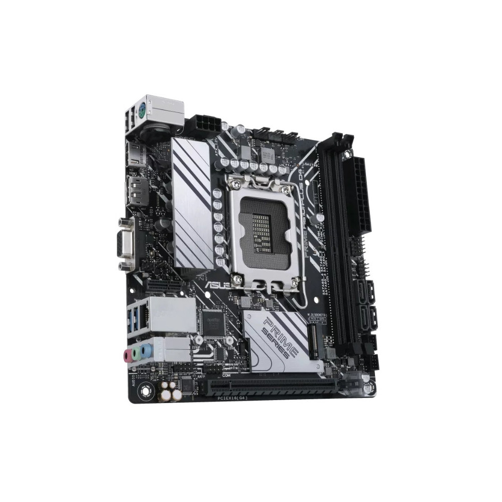 ASUS PRIME H610I-PLUS D4-CSM (1700) (EU)