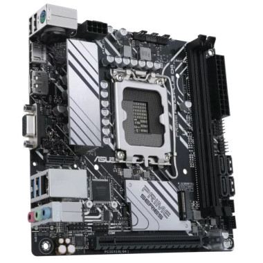 ASUS PRIME H610I-PLUS D4-CSM (1700) (EU)