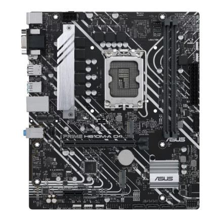 ASUS PRIME H610M-A D4-CSM (1700) (EU)