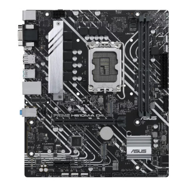 ASUS PRIME H610M-A D4-CSM (1700) (EU)