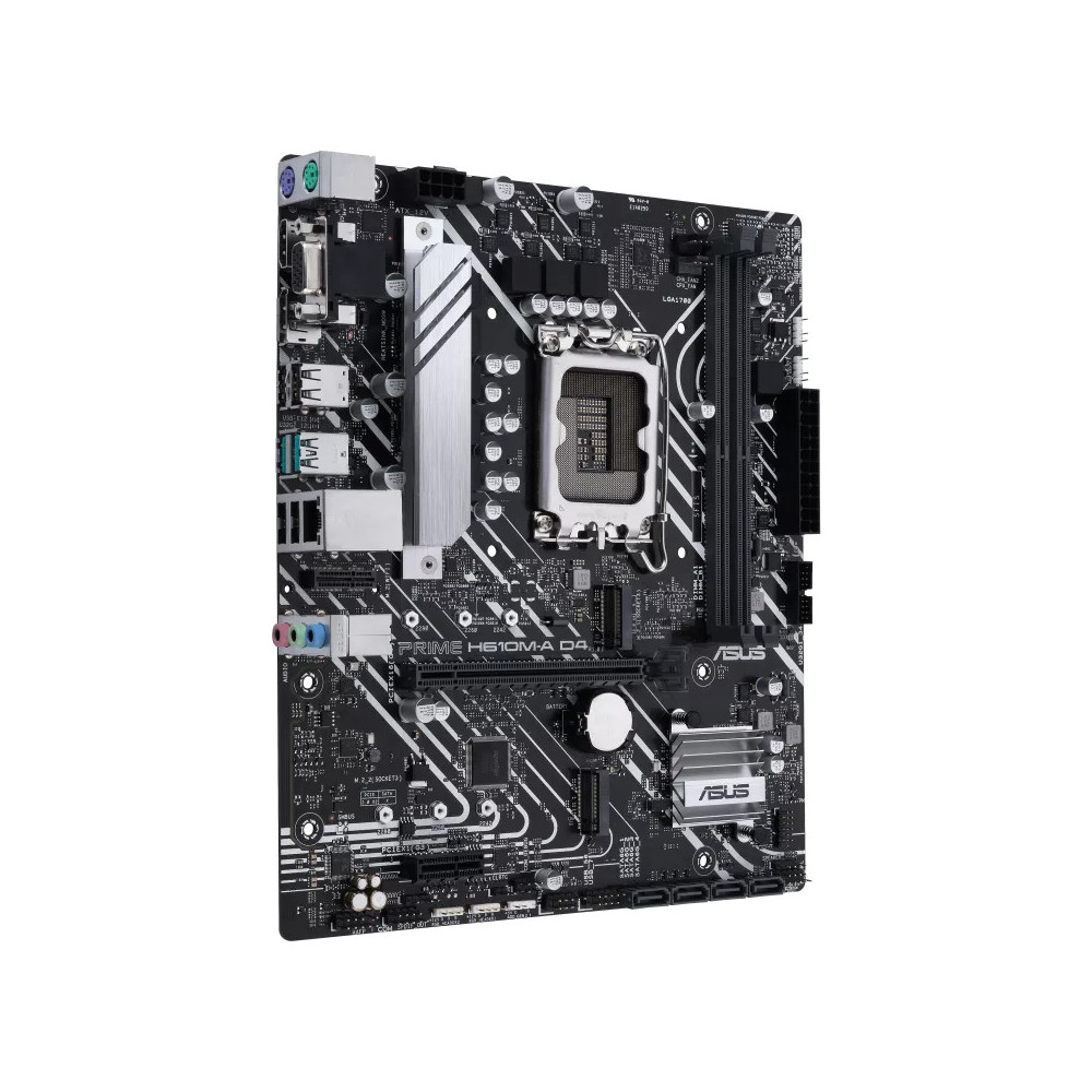 ASUS PRIME H610M-A D4-CSM (1700) (EU)