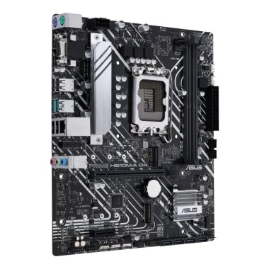 ASUS PRIME H610M-A D4-CSM (1700) (EU)