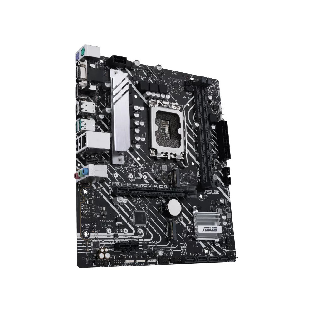 ASUS PRIME H610M-A D4-CSM (1700) (EU)