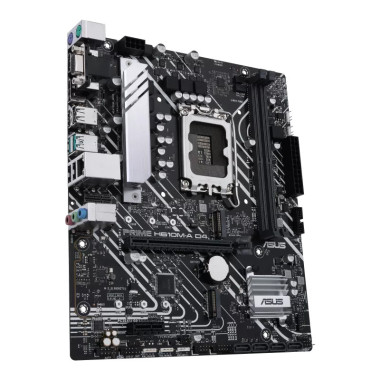 ASUS PRIME H610M-A D4-CSM (1700) (EU)