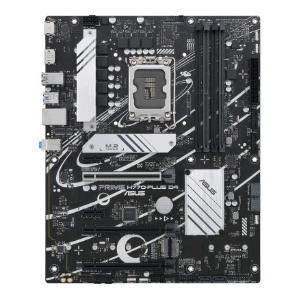 ASUS PRIME H770-PLUS D4 (1700) (EU)