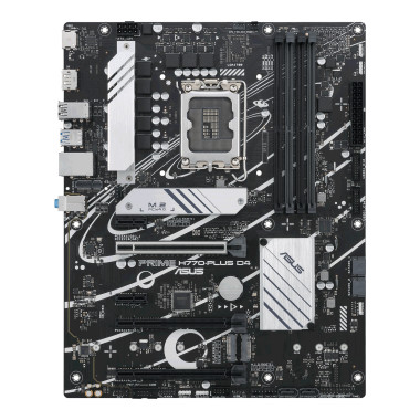 ASUS PRIME H770-PLUS D4 (1700) (EU)