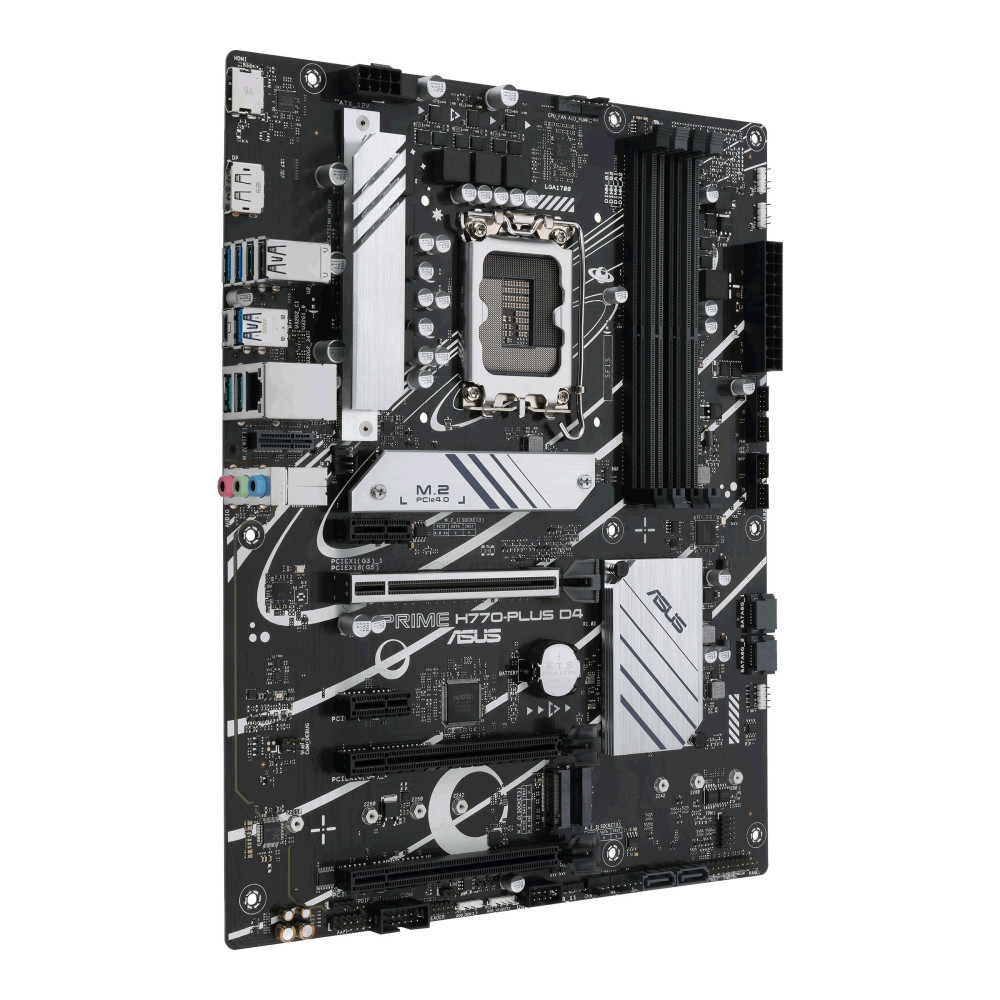 ASUS PRIME H770-PLUS D4 (1700) (EU)