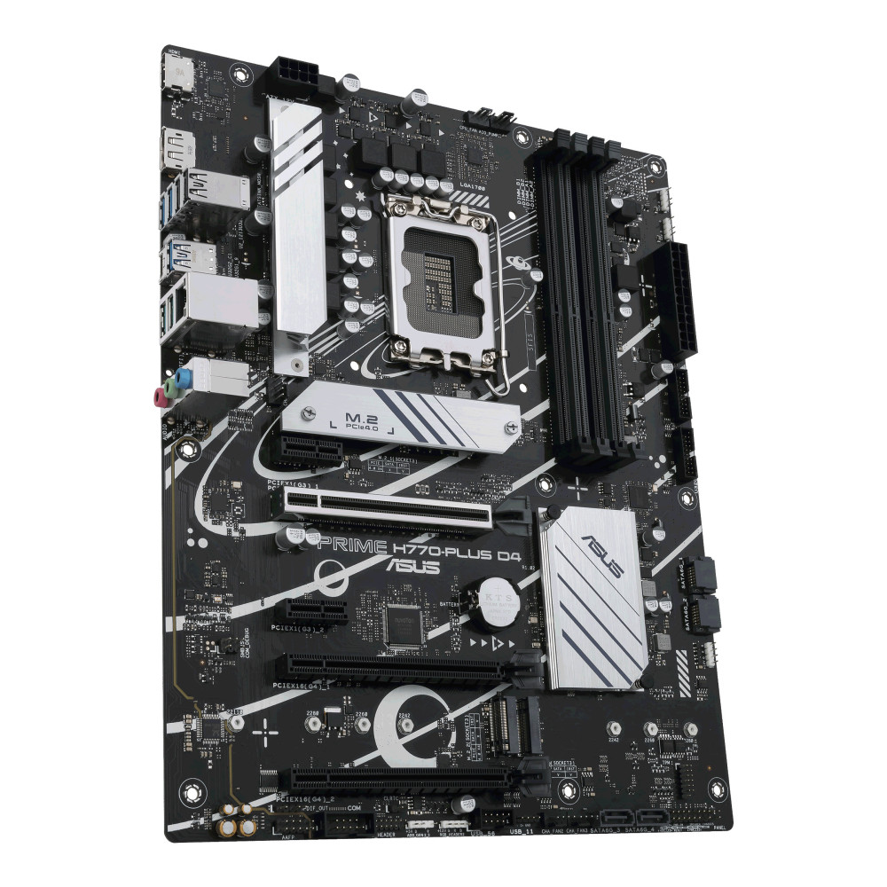 ASUS PRIME H770-PLUS D4 (1700) (EU)