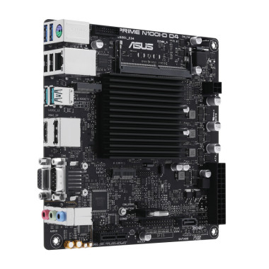 ASUS PRIME N100I D D4 CSM (Intel CPU on Board) (EU)