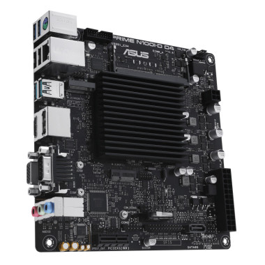 ASUS PRIME N100I D D4 CSM (Intel CPU on Board) (EU)