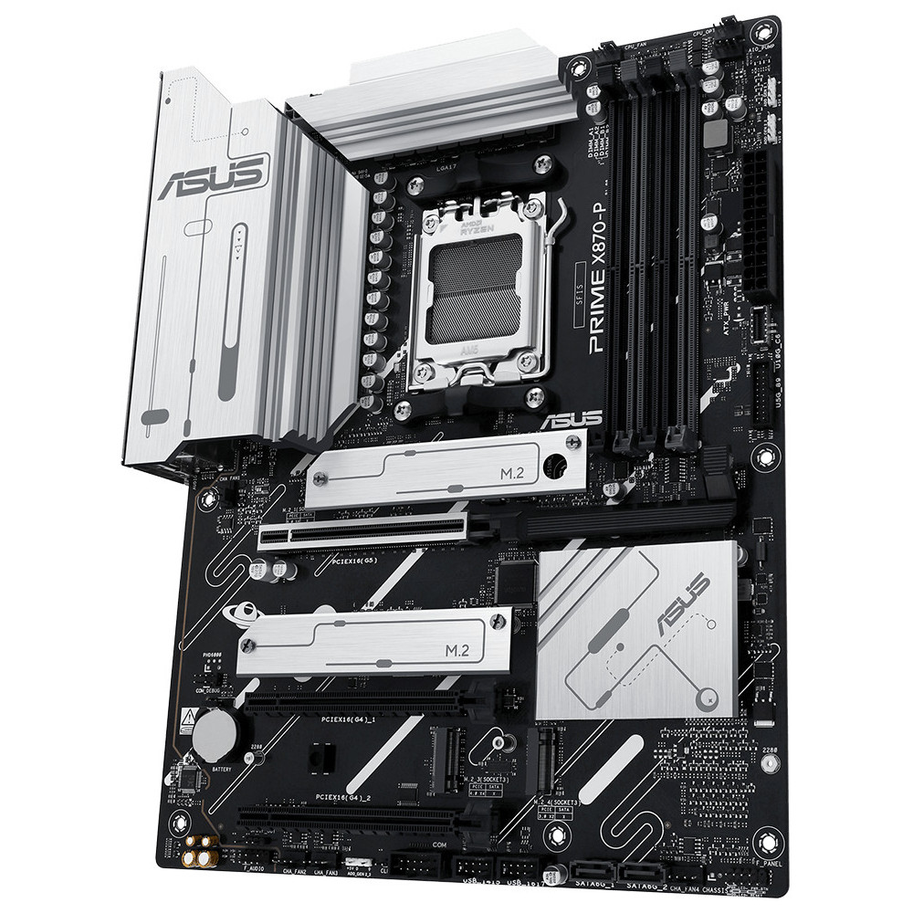 ASUS PRIME X870-P (AM5) (EU) ASUS PRIME X870-P (AM5) (EU)